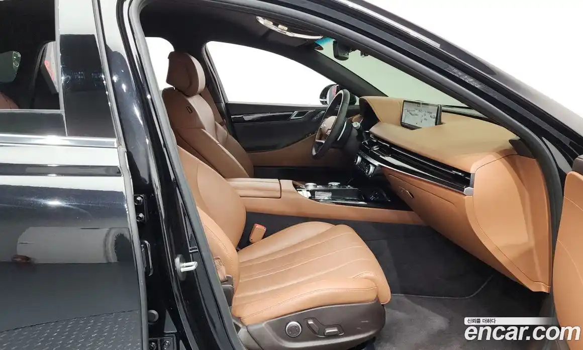 Genesis G80 2023 2.5 Автомат в Москве № 1010081, фото 11