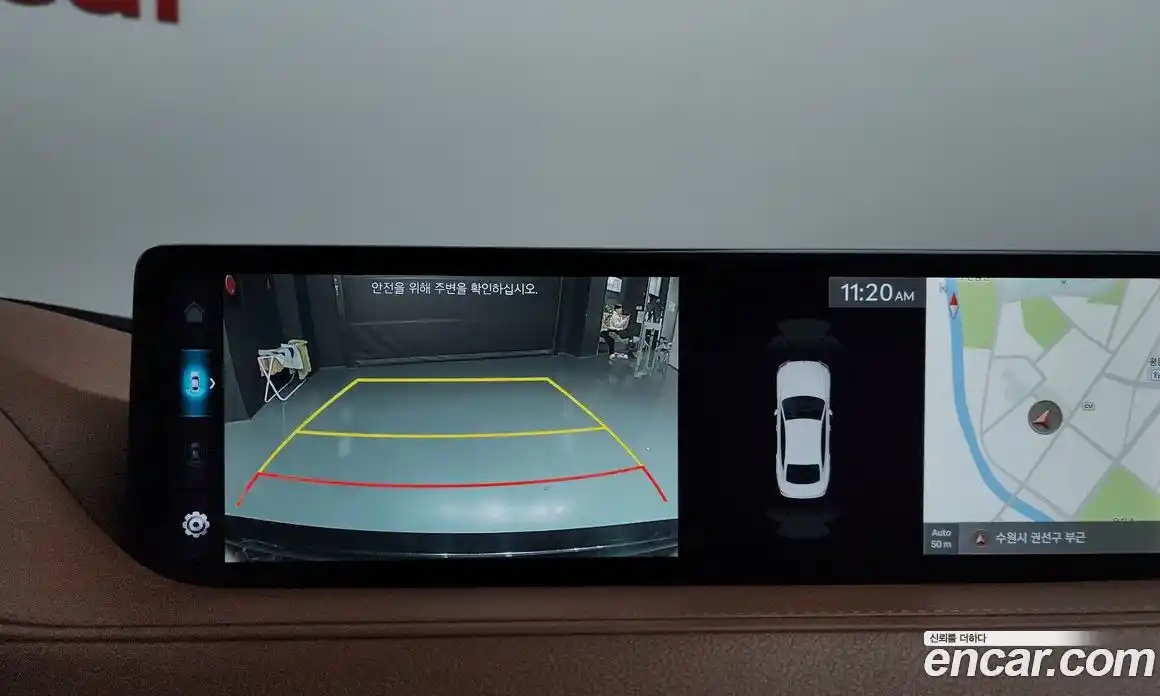 Genesis G80 2023 2.5 Автомат в Москве № 1010081, фото 16