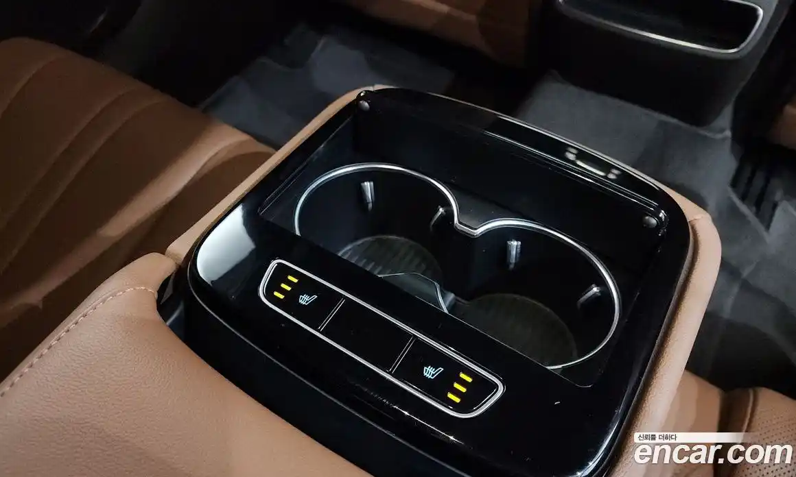 Genesis G80 2023 2.5 Автомат в Москве № 1010081, фото 19