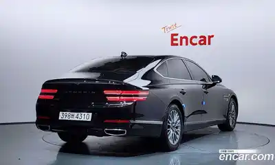 Genesis G80 2023 2.5 Автомат в Москве № 1010081, миниатюра 2