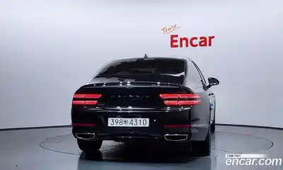 Genesis G80 2023 2.5 Автомат в Москве № 1010081, миниатюра 4