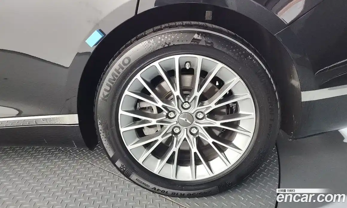 Genesis G80 2023 2.5 Автомат в Москве № 1010081, фото 5