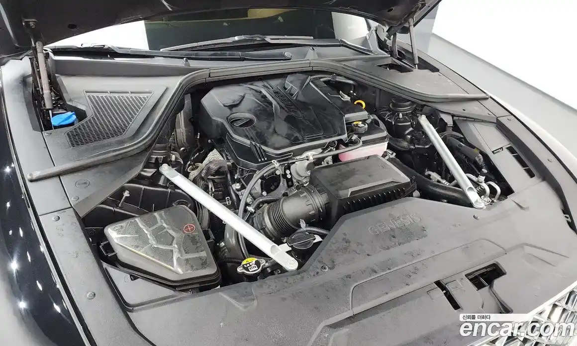 Genesis G80 2023 2.5 Автомат в Москве № 1010081, фото 6