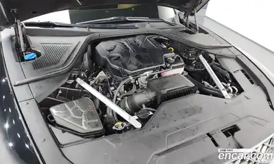 Genesis G80 2023 2.5 Автомат в Москве № 1010081, миниатюра 6