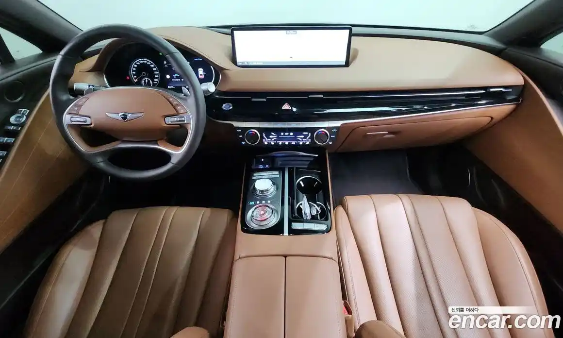 Genesis G80 2023 2.5 Автомат в Москве № 1010081, фото 7