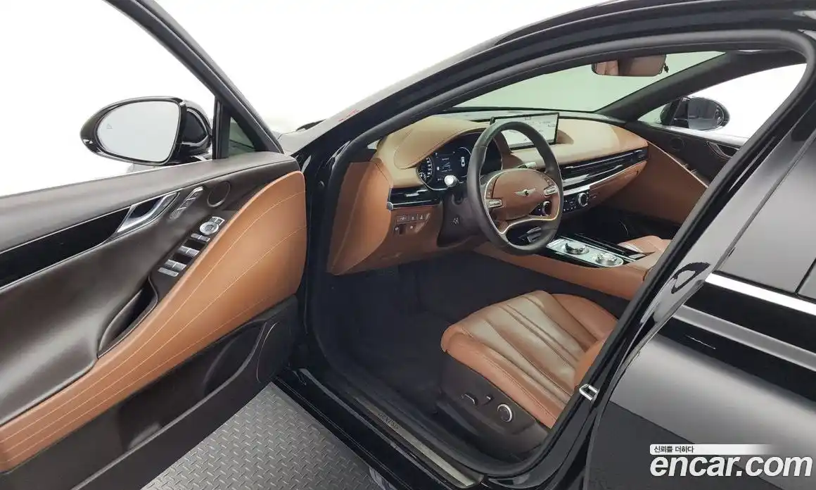 Genesis G80 2023 2.5 Автомат в Москве № 1010081, фото 10