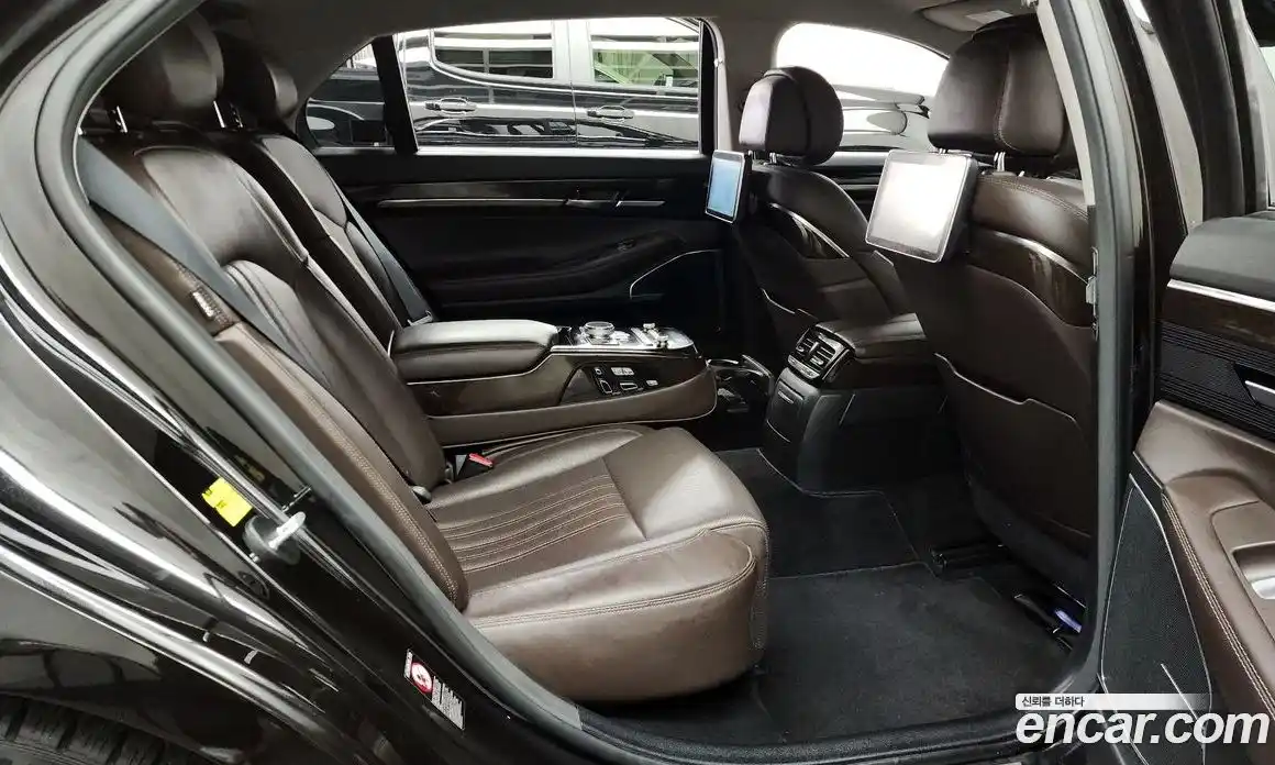 Genesis EQ900 2018 3.8 Автомат в Москве № 1010142, фото 11