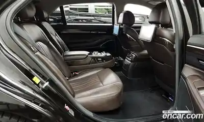 Genesis EQ900 2018 3.8 Автомат в Москве № 1010142, миниатюра 11