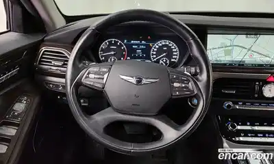 Genesis EQ900 2018 3.8 Автомат в Москве № 1010142, миниатюра 12