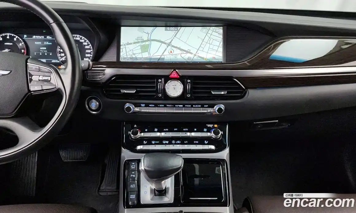 Genesis EQ900 2018 3.8 Автомат в Москве № 1010142, фото 13