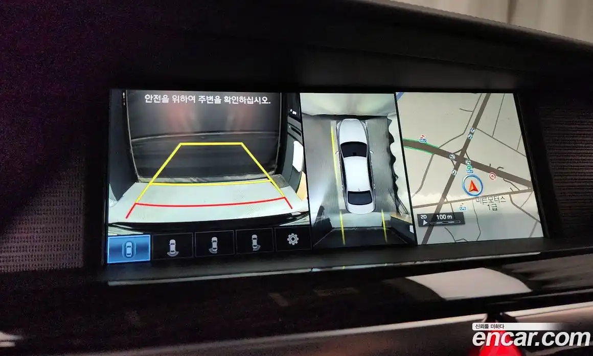 Genesis EQ900 2018 3.8 Автомат в Москве № 1010142, фото 14