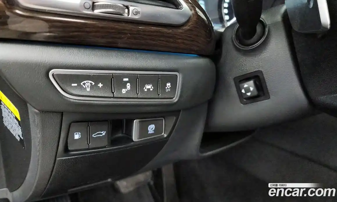 Genesis EQ900 2018 3.8 Автомат в Москве № 1010142, фото 15