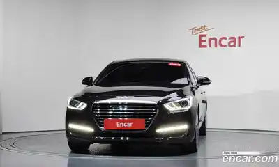 Genesis EQ900 2018 3.8 Автомат в Москве № 1010142, миниатюра 2
