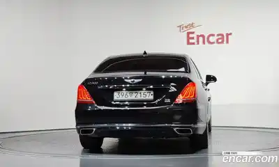 Genesis EQ900 2018 3.8 Автомат в Москве № 1010142, миниатюра 3