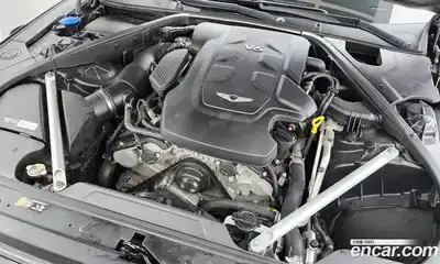 Genesis EQ900 2018 3.8 Автомат в Москве № 1010142, миниатюра 5