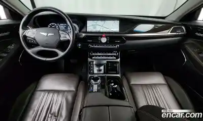 Genesis EQ900 2018 3.8 Автомат в Москве № 1010142, миниатюра 6