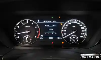 Genesis EQ900 2018 3.8 Автомат в Москве № 1010142, миниатюра 7