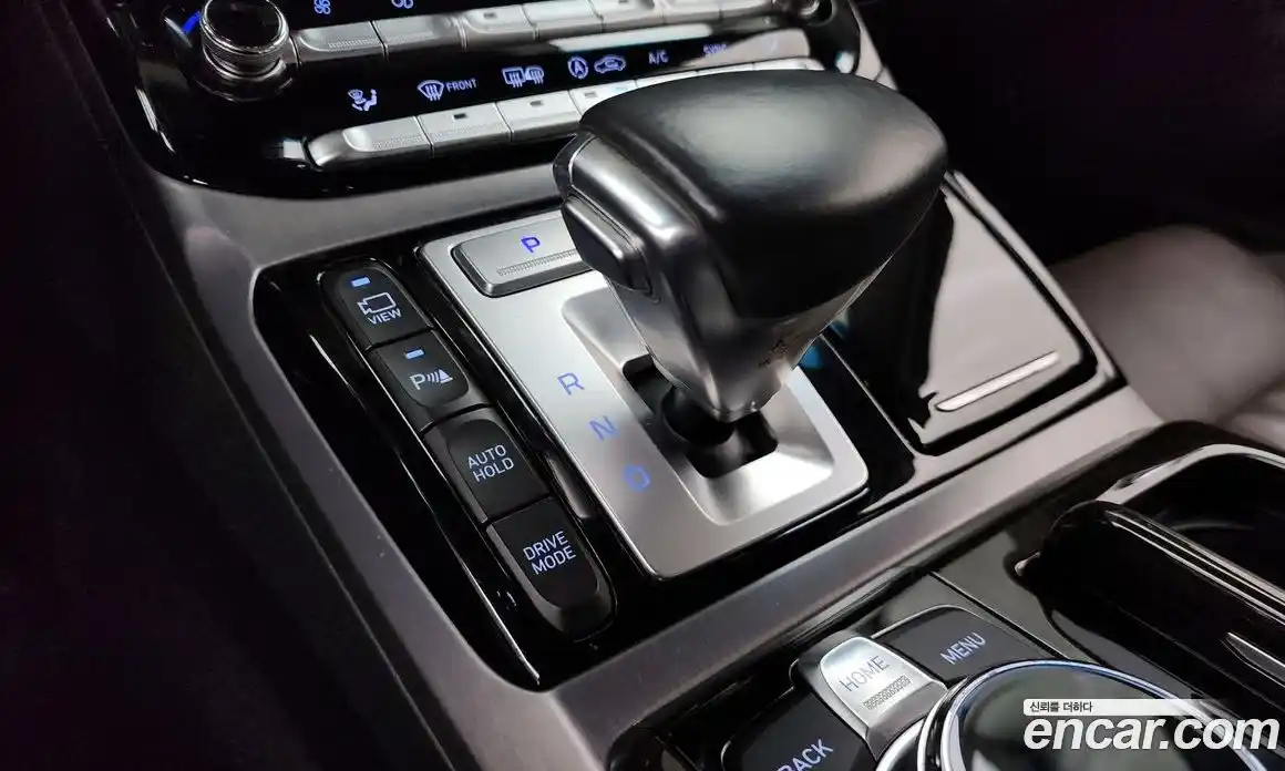 Genesis EQ900 2018 3.8 Автомат в Москве № 1010142, фото 8