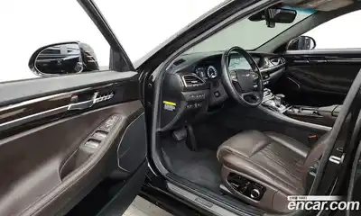 Genesis EQ900 2018 3.8 Автомат в Москве № 1010142, миниатюра 9