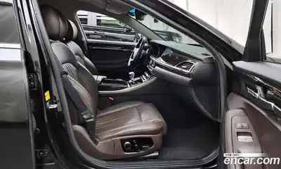 Genesis EQ900 2018 3.8 Автомат в Москве № 1010142, миниатюра 10