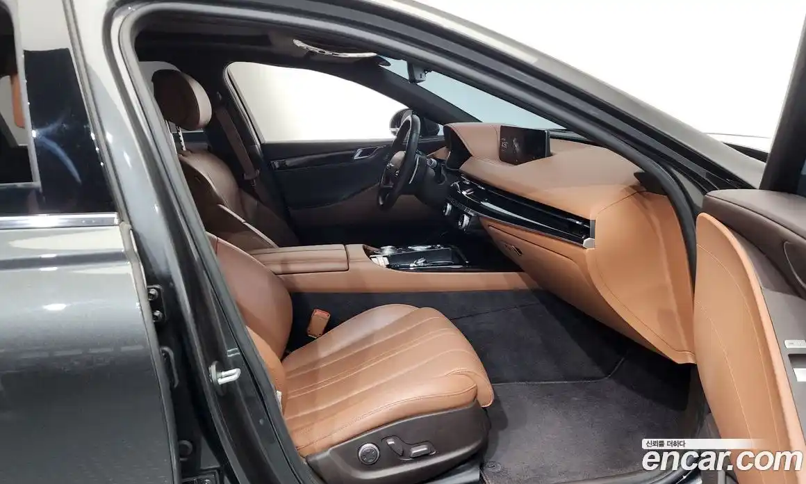 Genesis G80 2020 2.5 Автомат в Москве № 1010167, фото 11