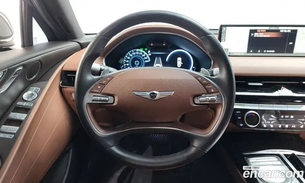 Genesis G80 2020 2.5 Автомат в Москве № 1010167, фото 13