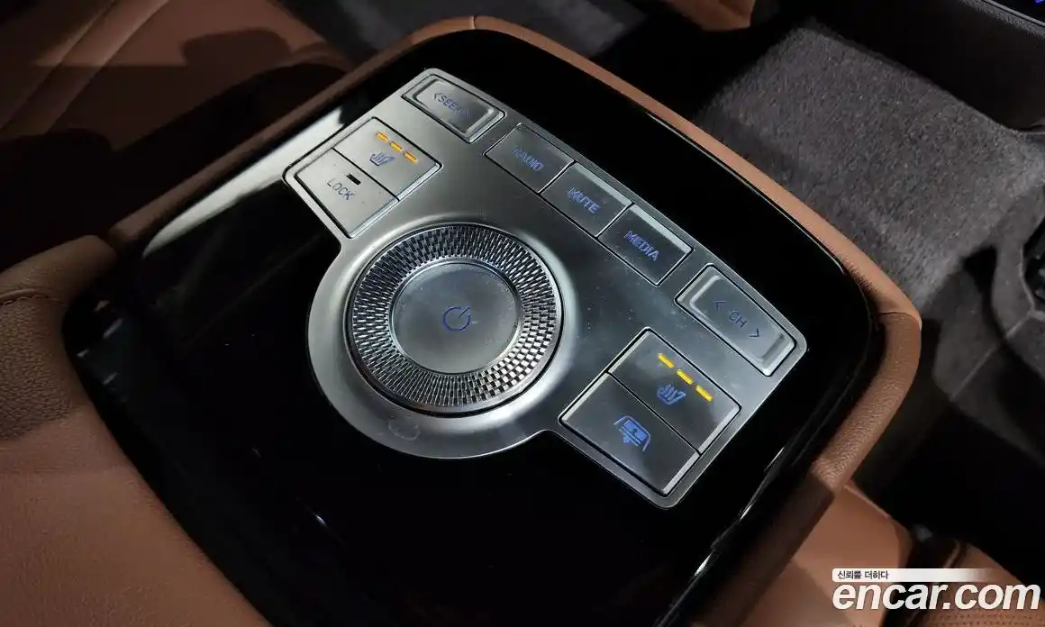 Genesis G80 2020 2.5 Автомат в Москве № 1010167, фото 19