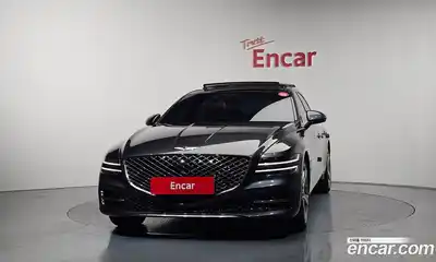 Genesis G80 2020 2.5 Автомат в Москве № 1010167, миниатюра 3