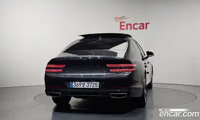 Genesis G80 2020 2.5 Автомат в Москве № 1010167, миниатюра 4