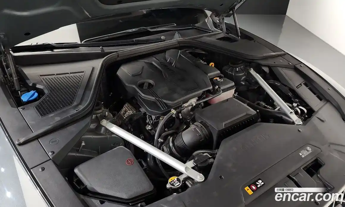 Genesis G80 2020 2.5 Автомат в Москве № 1010167, фото 6