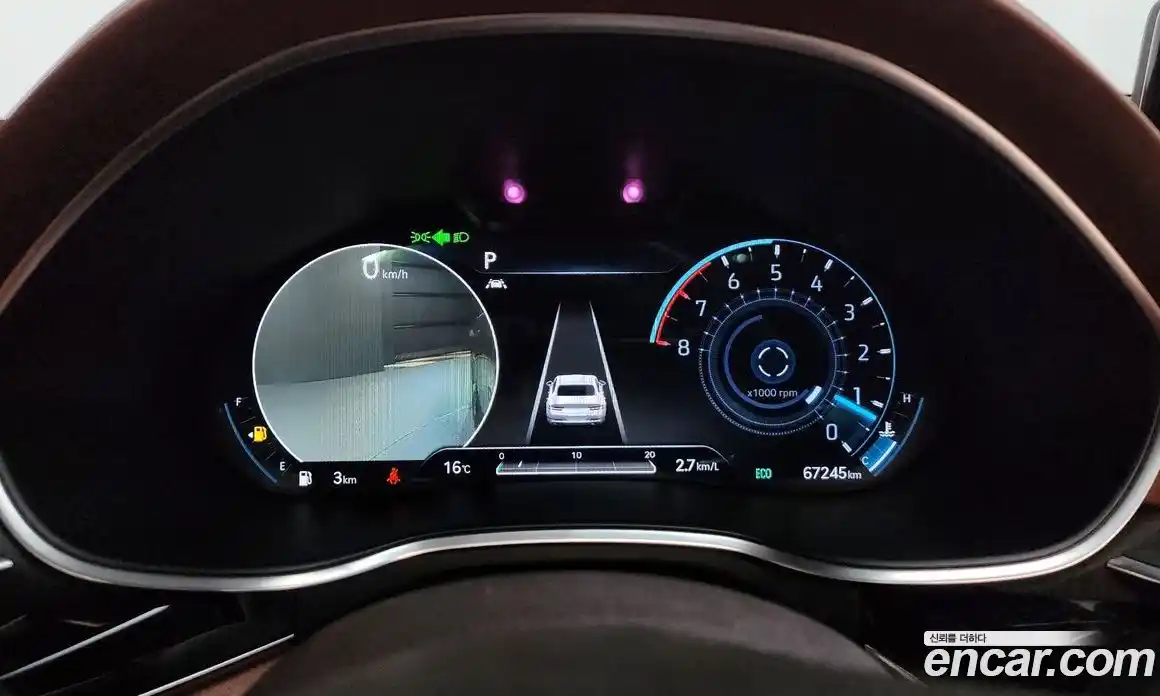 Genesis G80 2020 2.5 Автомат в Москве № 1010167, фото 8