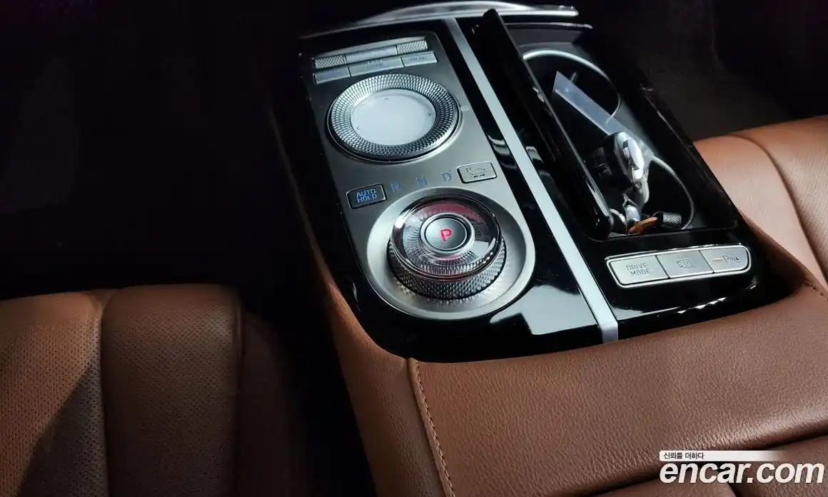 Genesis G80 2020 2.5 Автомат в Москве № 1010167, фото 9