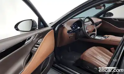 Genesis G80 2020 2.5 Автомат в Москве № 1010167, миниатюра 10