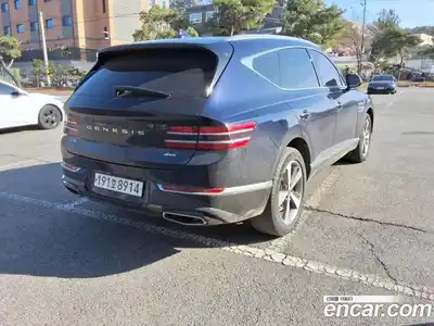 Genesis GV80 2023 3.5 Автомат в Москве № 1010238, миниатюра 2