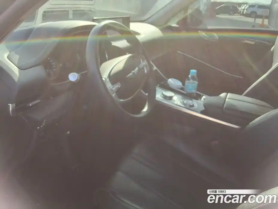 Genesis GV80 2023 3.5 Автомат в Москве № 1010238, фото 3