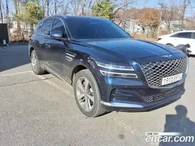 Genesis GV80 2023 3.5 Автомат в Москве № 1010238, миниатюра 5