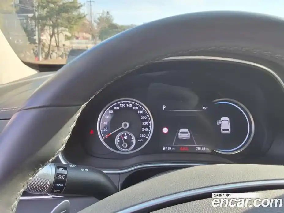 Genesis GV80 2023 3.5 Автомат в Москве № 1010238, фото 7