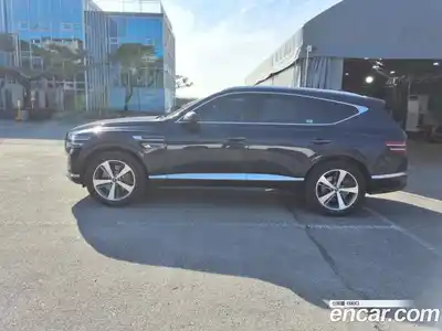 Genesis GV80 2023 3.5 Автомат в Москве № 1010238, миниатюра 9