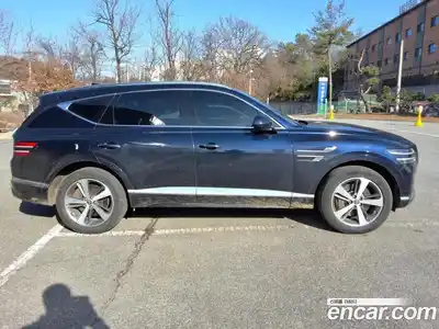 Genesis GV80 2023 3.5 Автомат в Москве № 1010238, миниатюра 10