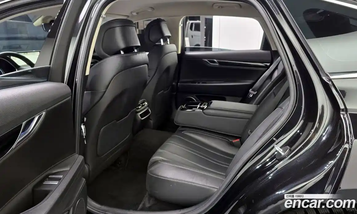 Genesis G80 2020 2.5 Автомат в Москве № 1010252, фото 13