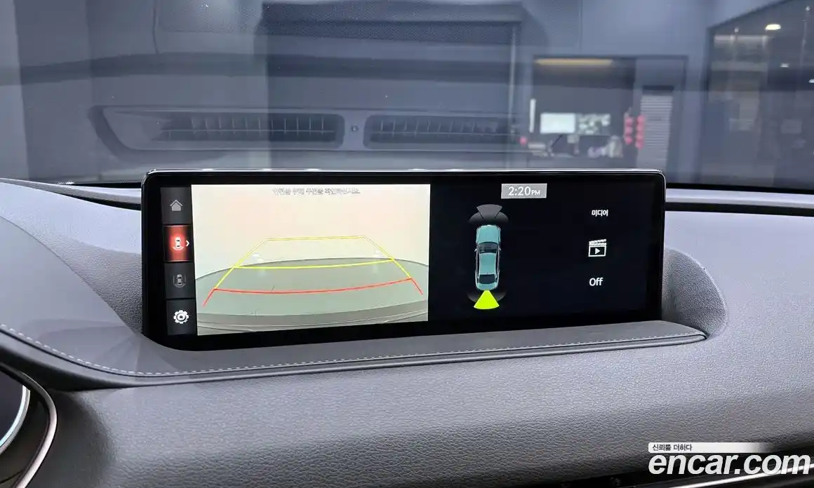 Genesis G80 2020 2.5 Автомат в Москве № 1010252, фото 16