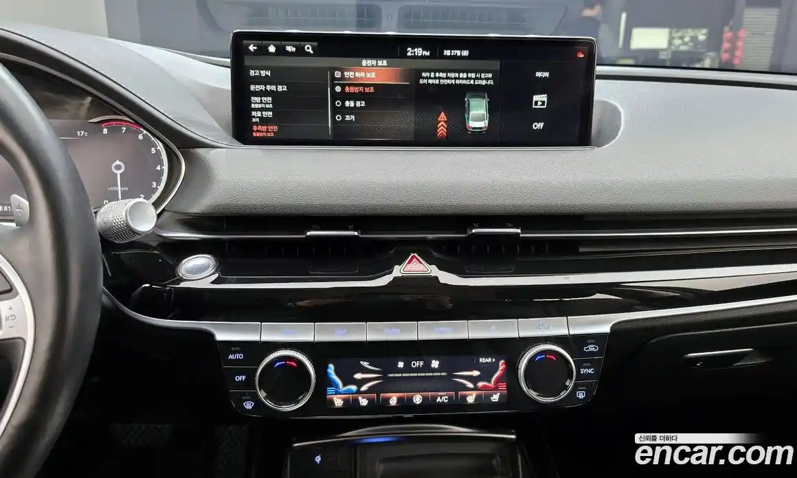 Genesis G80 2020 2.5 Автомат в Москве № 1010252, фото 17