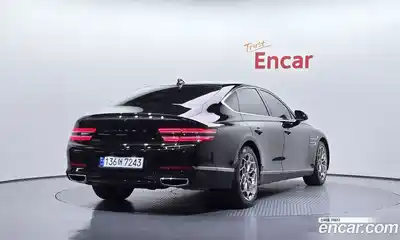 Genesis G80 2020 2.5 Автомат в Москве № 1010252, миниатюра 2