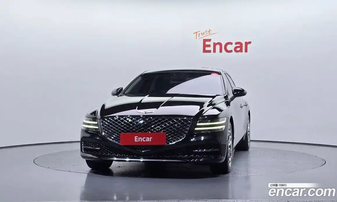 Genesis G80 2020 2.5 Автомат в Москве № 1010252, фото 3