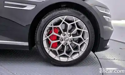 Genesis G80 2020 2.5 Автомат в Москве № 1010252, миниатюра 5