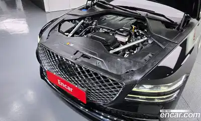 Genesis G80 2020 2.5 Автомат в Москве № 1010252, миниатюра 6