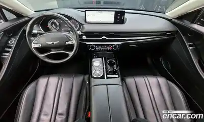 Genesis G80 2020 2.5 Автомат в Москве № 1010252, миниатюра 7