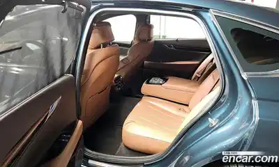 Genesis G80 2021 2.5 Автомат в Москве № 1010263, миниатюра 11