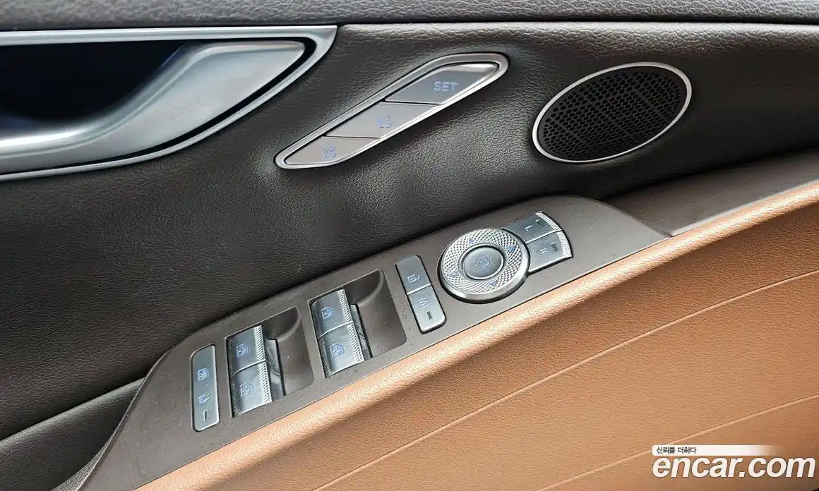 Genesis G80 2021 2.5 Автомат в Москве № 1010263, фото 14