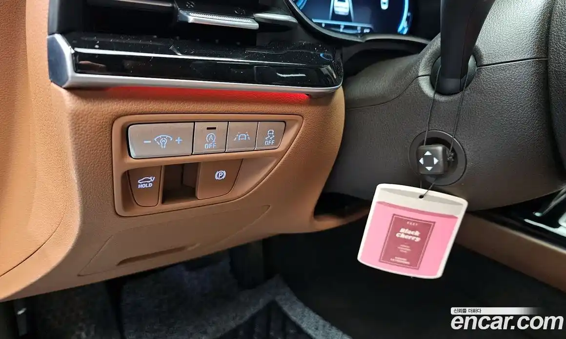 Genesis G80 2021 2.5 Автомат в Москве № 1010263, фото 15